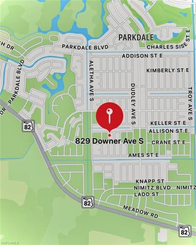 829 Downer AVE S, LEHIGH ACRES FL 33974