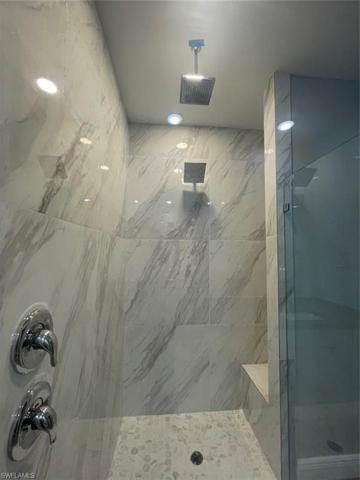 Master Shower