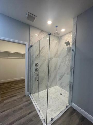 Master Shower