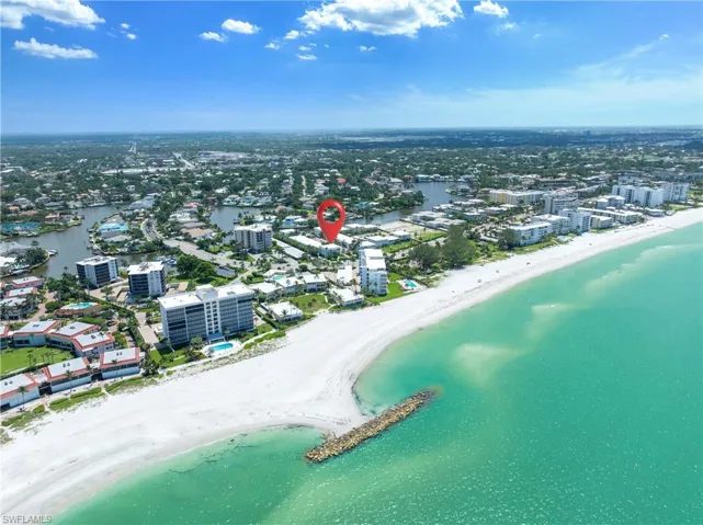 2100  Gulf Shore N BLVD, Naples, FL 34102