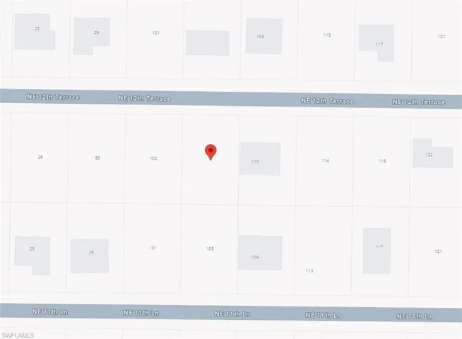 106 NE 12th TER, CAPE CORAL FL 33909