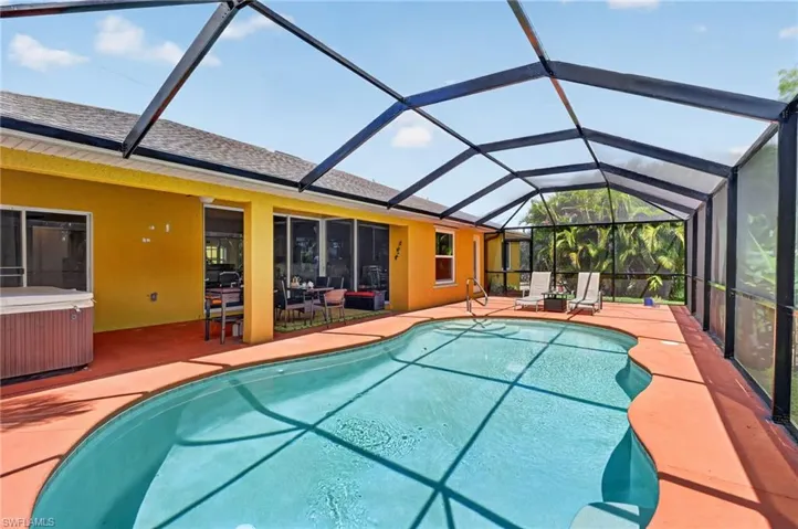 3809 Agualinda Blvd, Cape Coral, Florida 33914
