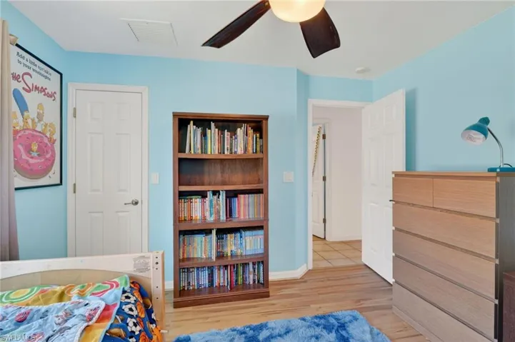 Guest Bedroom #1