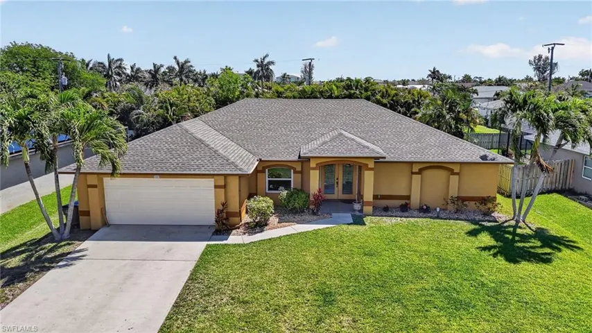 3809 Agualinda Blvd, Cape Coral, Florida 33914