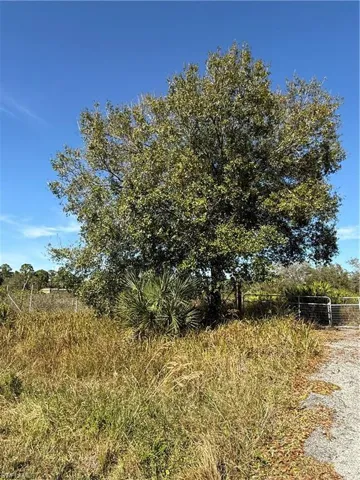 View of nature featuring a rural view