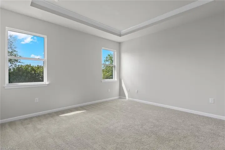 Owner's Bedroom