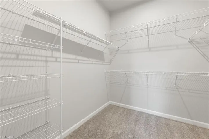 Owner's Closet