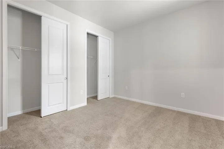 Secondary Bedroom