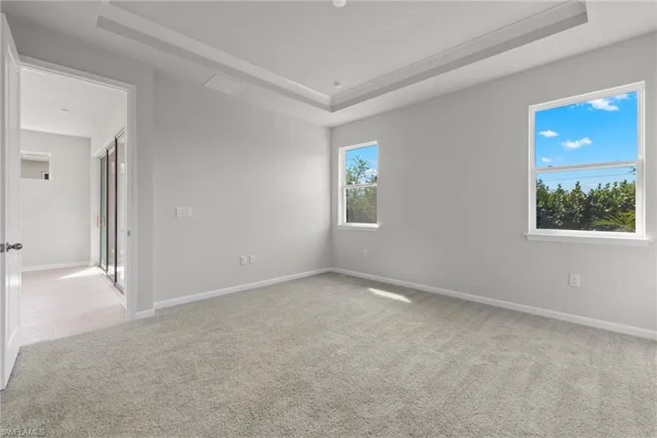 Owner's Bedroom