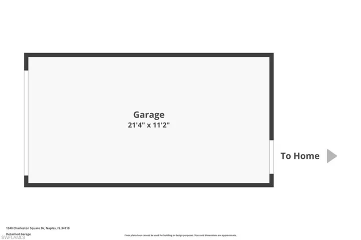 1340 Charleston Square Dr 101, Naples, Florida 34110