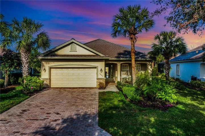 3660  Lakeview Isle  CT, Fort Myers, FL 33905