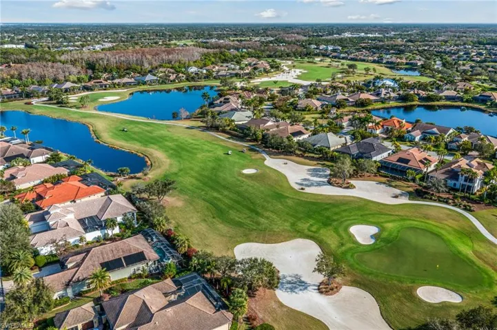 Verandah has 36 Holes of Championship Golf