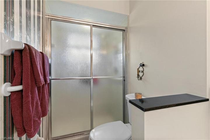 Ensuite bathroom