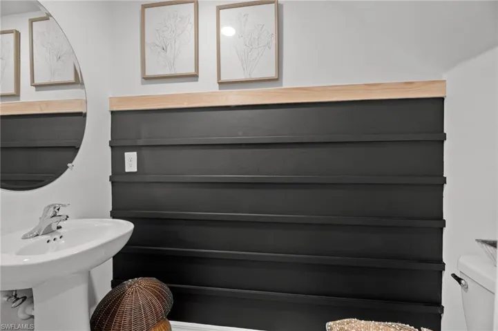 Bathroom featuring toilet