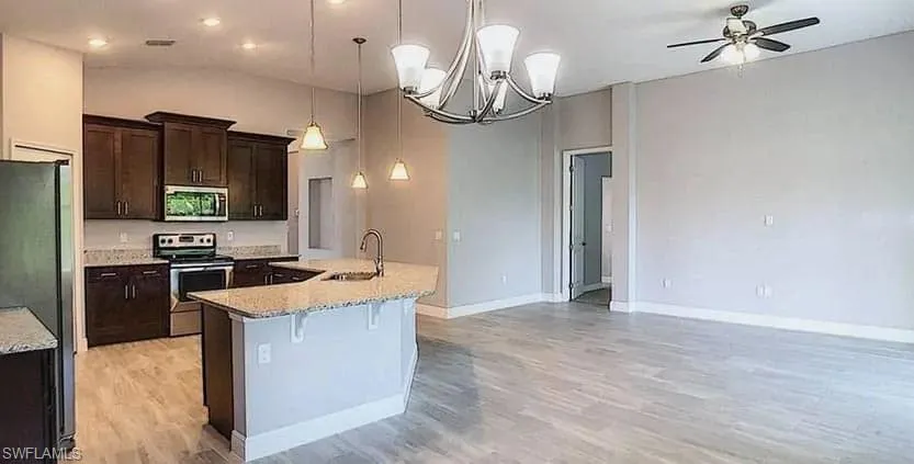 Previously built home