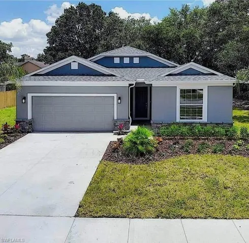 Previously built home