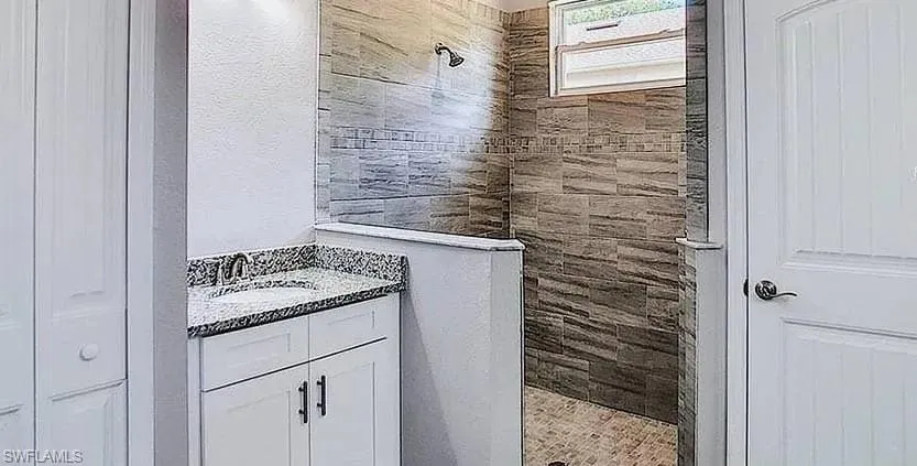 Previously built home