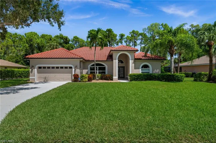 Renovated home in Imperial Golf Estates