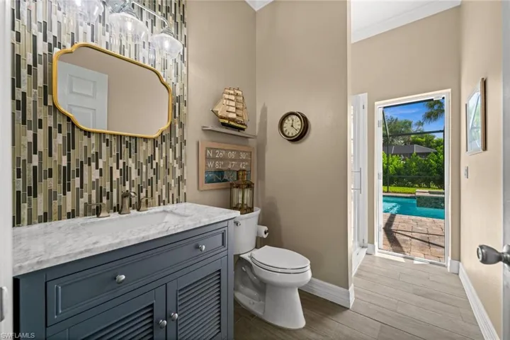Cabana Bath
