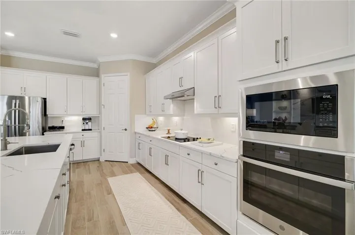 Luxurious Kitchen