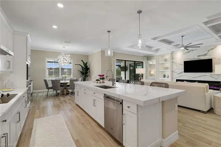 Luxurious Kitchen