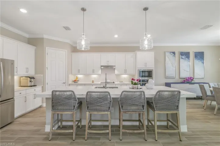 Luxurious Kitchen