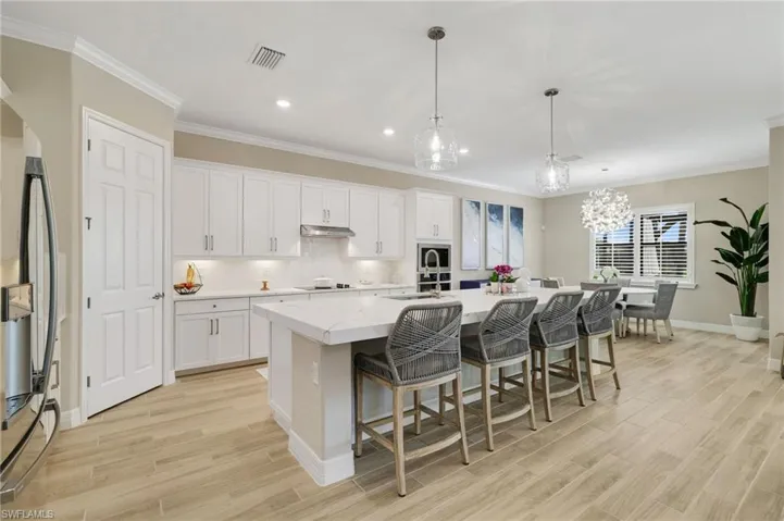 Luxurious Kitchen