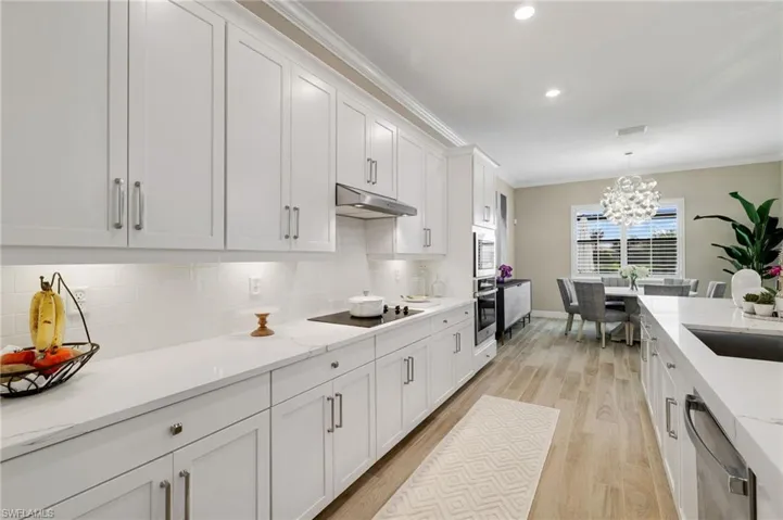 Luxurious Kitchen