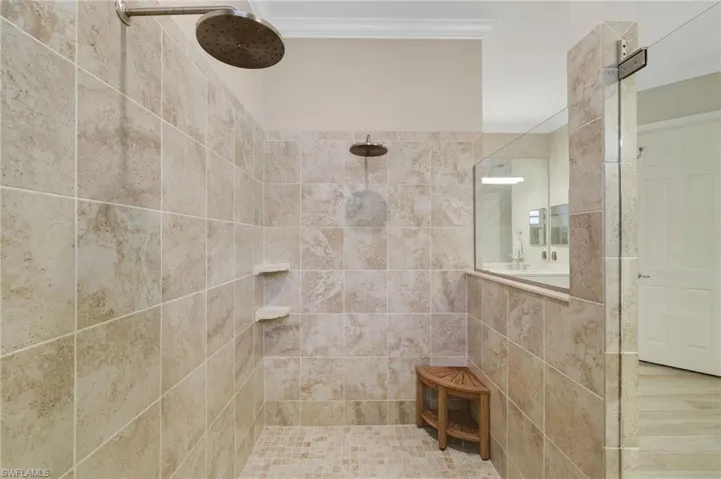Primary Shower