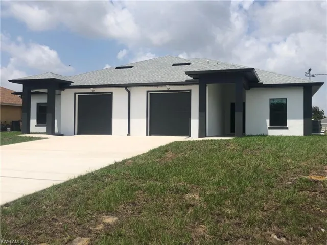 316-318 Harry Ave S, Lehigh Acres Fl 33973
