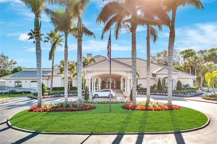 View of property