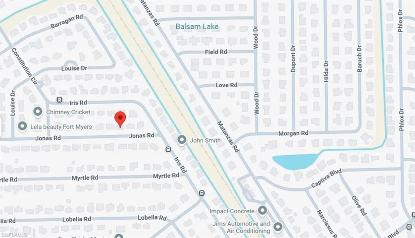 7349 Jonas Rd, Fort Myers, Florida 33967