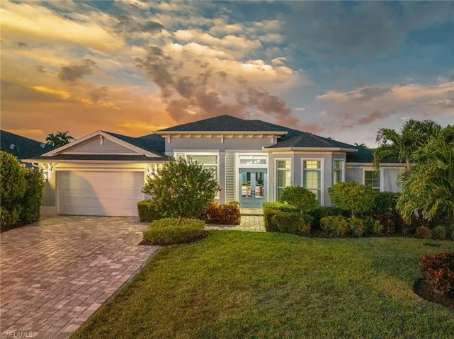 29 Johnnycake Dr, Naples, Florida 34110