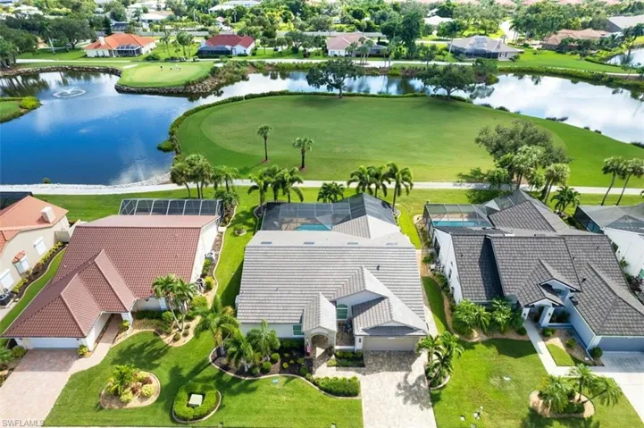 Aerial-to-Golfcourse