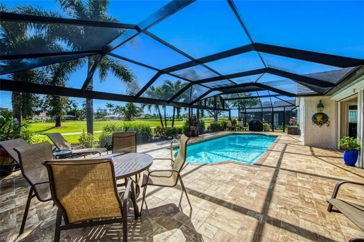 Lanai-Pool