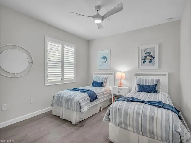 3rd Guest Bedroom