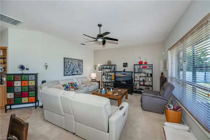 Very bright home with MANY sliding glass doors and large windows