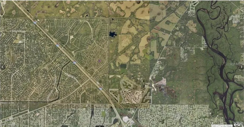 Map location