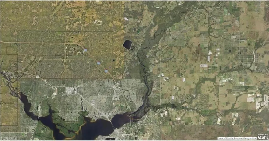 Map location