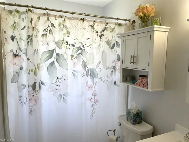 Bathroom featuring toilet