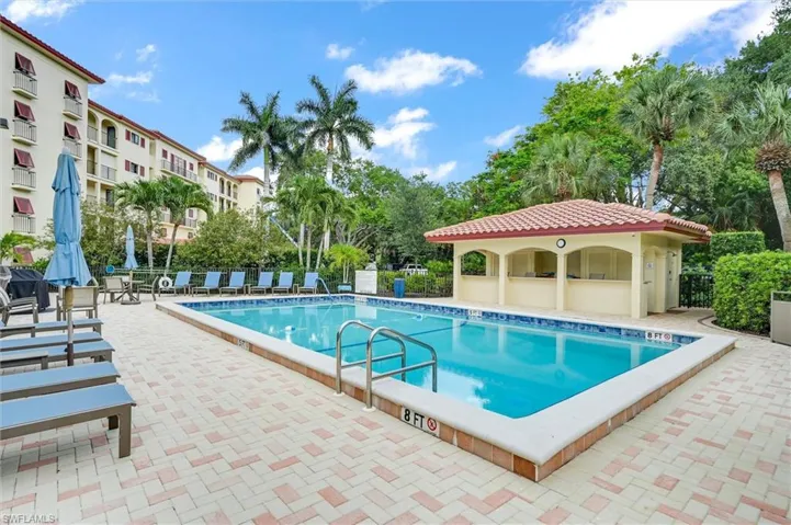 6000 Pelican Bay Blvd 1202, Naples, Florida 34108