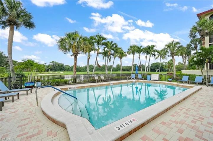 6000 Pelican Bay Blvd 1202, Naples, Florida 34108