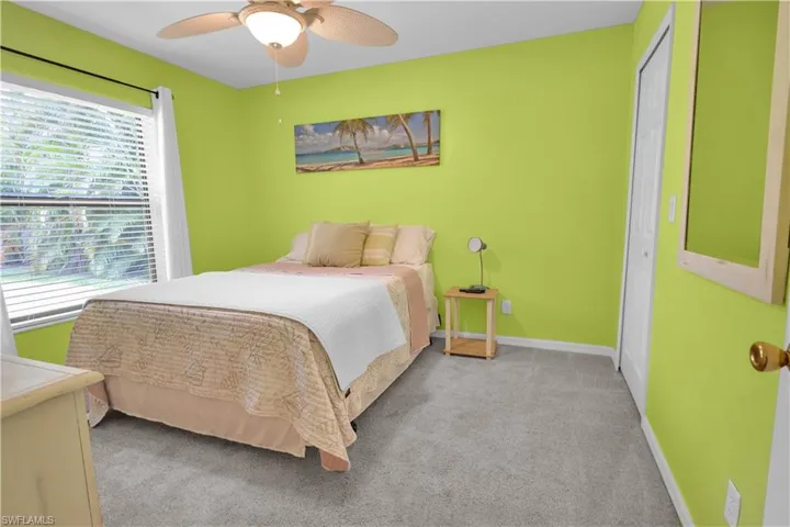 Queen Bed