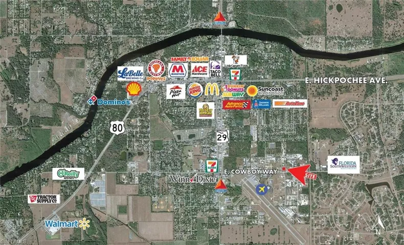Nearby Attractions