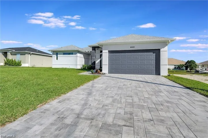 4421 NW 32nd  LN, Cape Coral, FL 33993