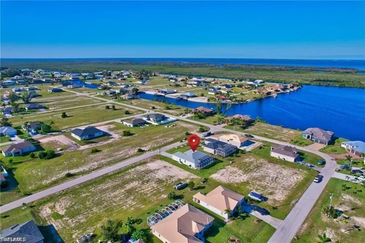 4421 NW 32nd  LN, Cape Coral, FL 33993