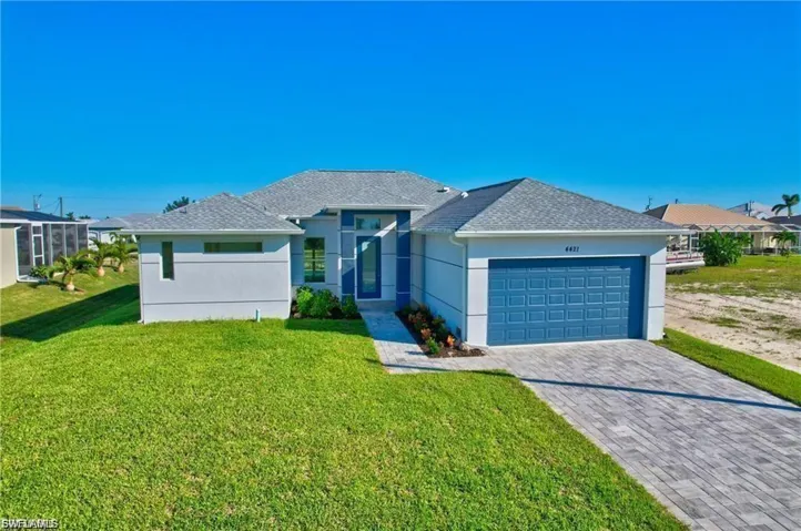 4421 NW 32nd  LN, Cape Coral, FL 33993