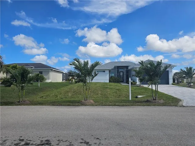 4421 NW 32nd  LN, Cape Coral, FL 33993