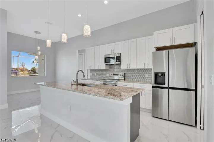 4421 NW 32nd  LN, Cape Coral, FL 33993