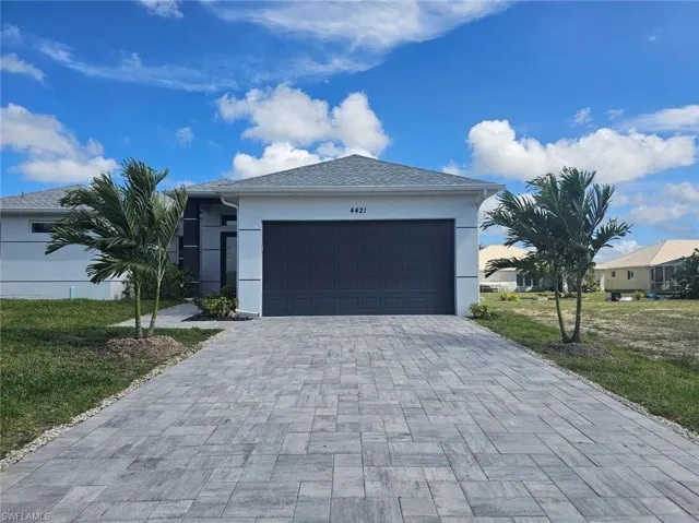 4421 NW 32nd  LN, Cape Coral, FL 33993